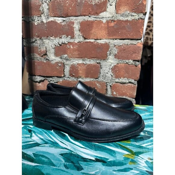 Mix No 6 men’s size 5 black professional shoes - Picture 1 of 8